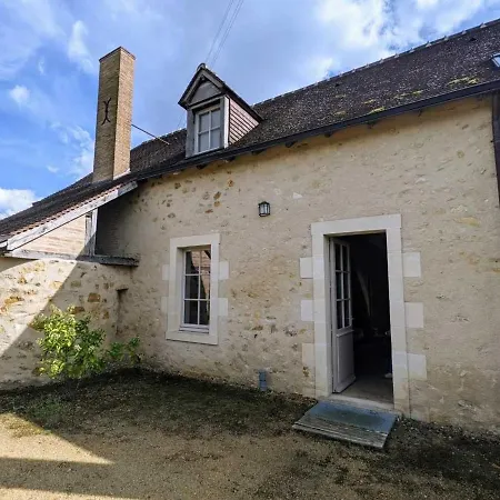 Ferme Restauree Pres Zoo De La Fleche, 200m², 8 Pers, Terrasse, Nature Et Repos - Fr-1-410-230 *