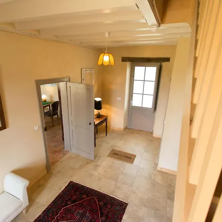 Ferme Restauree Pres Zoo De La Fleche, 200m², 8 Pers, Terrasse, Nature Et Repos - Fr-1-410-230 * Bazouges-sur-le-Loir