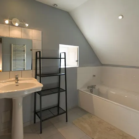Holiday home Ferme Restauree Pres Zoo De La Fleche, 200m², 8 Pers, Terrasse, Nature Et Repos - Fr-1-410-230 *