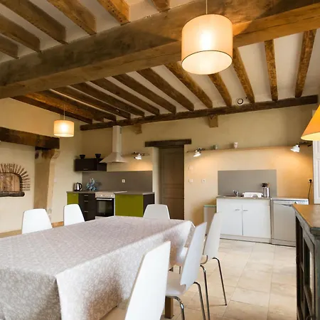 Ferme Restauree Pres Zoo De La Fleche, 200m², 8 Pers, Terrasse, Nature Et Repos - Fr-1-410-230