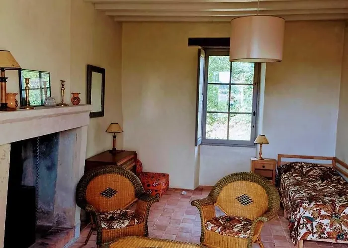 Ferme Restauree Pres Zoo De La Fleche, 200m², 8 Pers, Terrasse, Nature Et Repos - Fr-1-410-230 Bazouges-sur-le-Loir