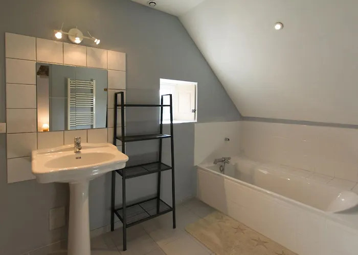 Nyaraló Ferme Restauree Pres Zoo De La Fleche, 200m², 8 Pers, Terrasse, Nature Et Repos - Fr-1-410-230 *